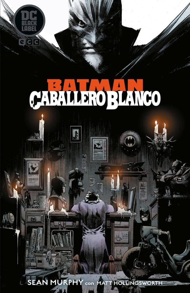 Batman: Caballero Blanco - Galaktus comics
